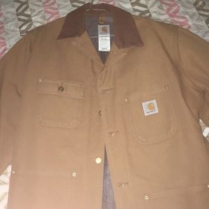 carhartt men’s jacket